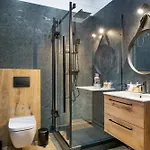 Vintage Mtp Sala Ziemi Stare Zoo Appartement *