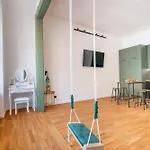 Vintage Mtp Sala Ziemi Stare Zoo Appartement Poznań