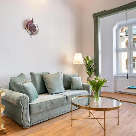 Vintage Mtp Sala Ziemi Stare Zoo Daire Poznan