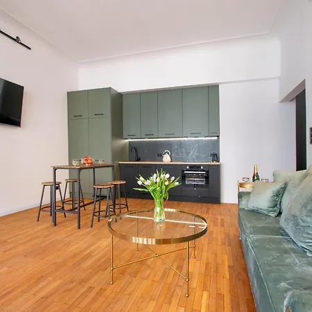 Daire Vintage Mtp Sala Ziemi Stare Zoo Poznan