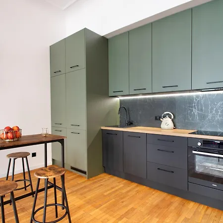 Vintage Mtp Sala Ziemi Stare Zoo Apartment *