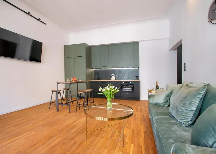 Daire Vintage Mtp Sala Ziemi Stare Zoo Poznan