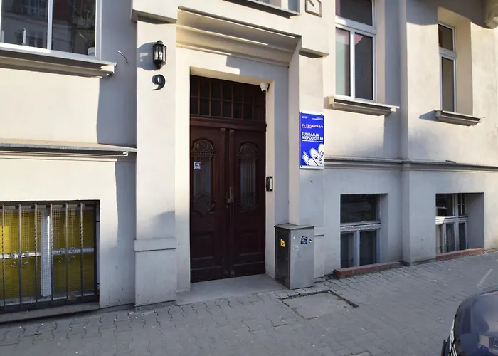 Daire Vintage Mtp Sala Ziemi Stare Zoo Poznan