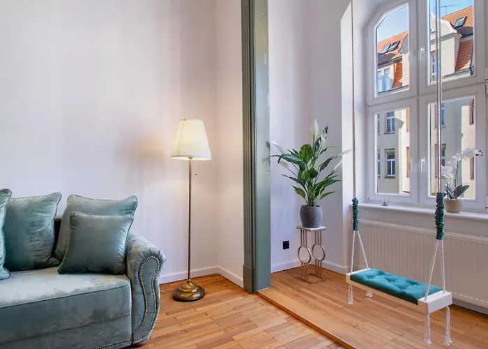 Daire Vintage Mtp Sala Ziemi Stare Zoo Poznan